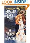 A Matter of Scandal (With This Ring, Book 3) (Vol 3)
