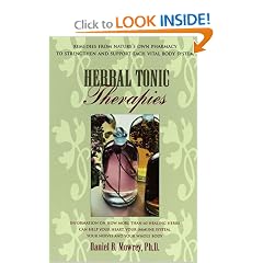 Herbal Tonic Therapies