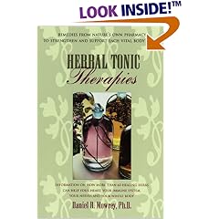 Herbal Tonic Therapies
