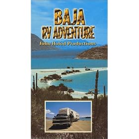 Baja RV Adventure [VHS]
