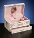 Ballerina - Musical Jewelry Box