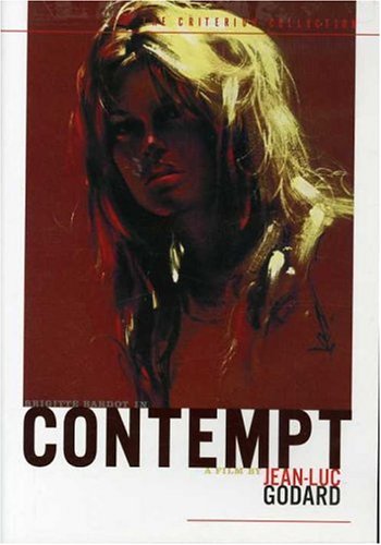 Contempt (Le M�pris)- Criterion Collection dvd, Film dvd Contempt (Le M�pris)- Criterion Collection