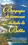 cover of Bosquejos de Sermones de Toda la Biblia