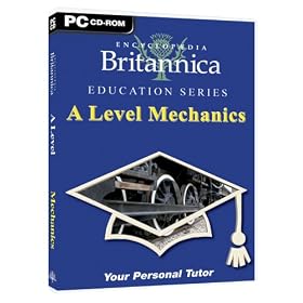 Britannica A Level: Mechanics (PC)