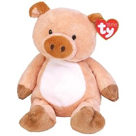 Ty Corkscrew - Pig