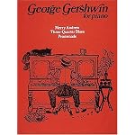 George Gershwin For Piano book cover
