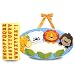 Fisher Price Precious Planet Wood Wall Plaque, Orange