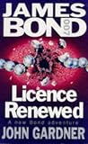 Licence Renewed (Coronet Books)