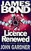 Licence Renewed (Coronet Books)