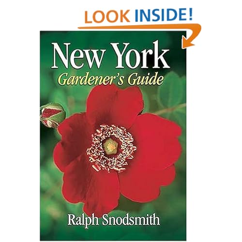 New York Gardener's Guide : Revised Edition Ralph Snodsmith
