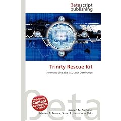 Trinity Rescue Kit