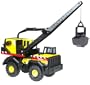 Tonka: "Mighty Crane" - Steel 32" Construction Vehicle