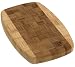 Totally Bamboo Kenya Parquet End Grain Cutting Board