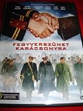 Joyeux Noel (2005) / Fegyverszünet karácsonyra / Happy Christmas / REGION 2 PAL DVD / Audio: English, Hungarian / Subtitles: English, Hungarian / Actors: Diane Kruger, Benno Furmann, Guillaume Canet, Daniel Bruhl, Gary Lewis, Dany Boon / Director: Christian Carion / 111 minutes
