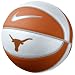 Nike Texas Longhorns Focal Orange-White 8'' Mini Basketball