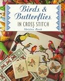 Birds & Butterflies in Cross Stitch