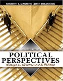 Political Perspectives: Essays on Government And Politics