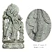 Krishna Radha Stone Statue Religious Gifts (sos123)