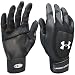 Under Armour The Cage Youth Batting Glove Pair Pack