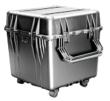 Pelican 0350 cube Case w/Foam (Black)