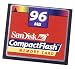 SanDisk 96 MB CompactFlash Card