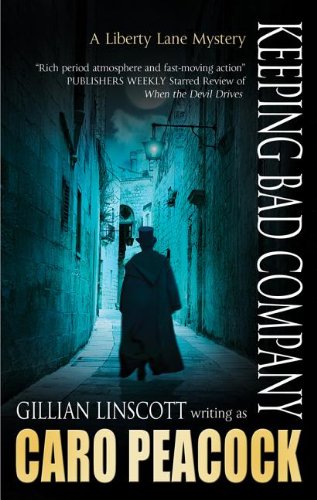 Keeping Bad Company (A Liberty Lane Mystery)