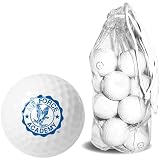 Air Force Falcons NCAA 15 Golf Ball Clear Pack
