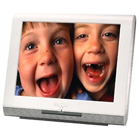 Sharp LC-10A3US 10-Inch LCD Flat-Panel TV