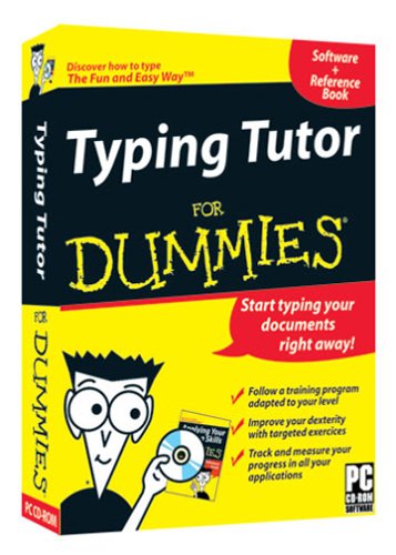 Typing Tutor For Dummies