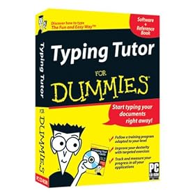Typing Tutor For Dummies