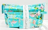 Nick&Nora　ニックアンドノラ EAST WEST SET　　フラミンゴ
