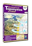 Revue Cdip  / Dictionnaire des toponymes de France