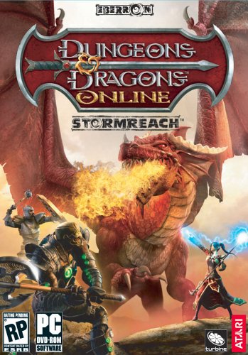 Cover image : Dungeons & Dragons Online: StormReach