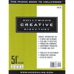 Hollywood Creative Directory