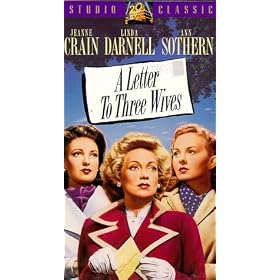 Letter to Three Wives [VHS]