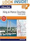 Thomas Guide 2006 King & Pierce Counties, Washington: Street Guide (King, Pierce Counties Street Guide and Directory)