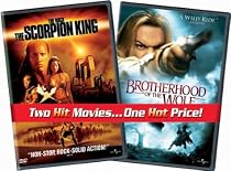 The Scorpion King/Brotherhood of the Wolf