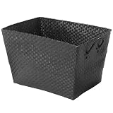 Whitmor Resin Weave Storage Basket