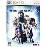 Dead or Alive 4