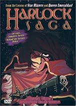 Streaming Harlock Saga Online.