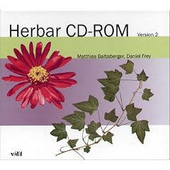 Herbar CD-ROM, Version 2, 1 CD-ROM F�r Windows 2000/XP/ME/NT 4.0 (SP5)/98 1. Ausgabe, Linux Kernel v2.2.12 u. glibc v.2.1.2-11 und MacOs X10.2.3, Sun Solaris 7, 8 ,9