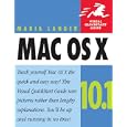 Mac OS X 10.1 (Visual QuickStart Guide)