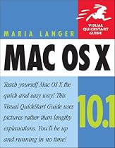 Mac OS X 10.1 (Visual QuickStart Guides)