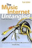 Image of The Music Internet Untangled: Using Online Services To Expand Your Musical Horizons