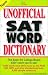 The Unofficial Sat Word Dictionary