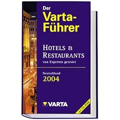 Der Varta-F�hrer Deutschland 2004, m. CD-ROM