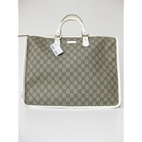Gucci Handbags UNISEX Beige - Cream purse or Briefcase, Travel, Laptop 189899