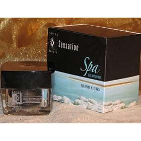 Swisa Beauty Sensation - Purifying Mud Mask