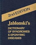 Review Krieger Publishing Company  / Jablonski's Dictionary of Syndromes and Eponymic Diseases