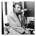 Alfred Burke B&W Box Canvas Print Gallery Wrapped (Public Eye)